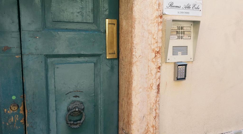 Alle Erbe Βερόνα Εξωτερικό φωτογραφία